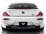BMW M6 Coupe by Vorsteiner 2009 года